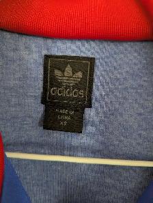 Brazil France Spain England Anthem Jackets - Photo 4