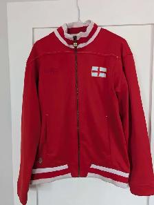 Brazil France Spain England Anthem Jackets - Photo 7