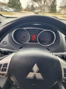 2009 Mitsubishi Outlander ES new safety - Photo 3