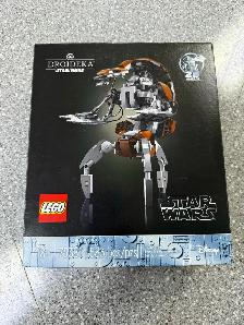 Lego 75381 Star Wars Droideka 583PCS New