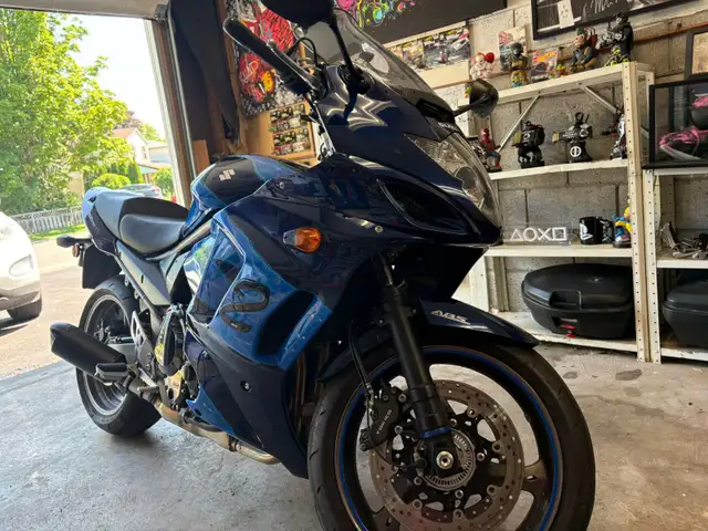 2010 Suzuki 1250FA