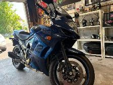 2010 Suzuki 1250FA