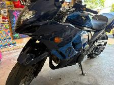 2010 Suzuki 1250FA - Photo 2