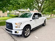2016 Ford F150 FX4 Sport Fully loaded Low167.000km