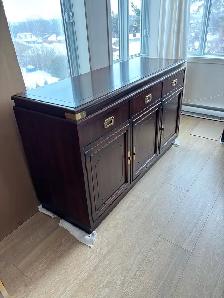 bahut 100$  bois impeccable