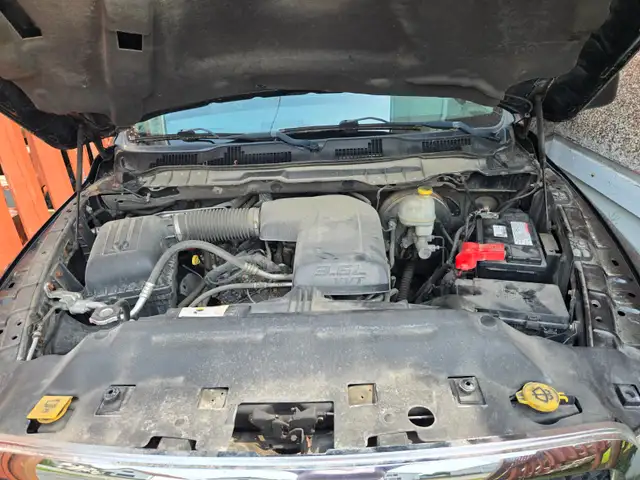 2013 Dodge Ram 1500 V6
