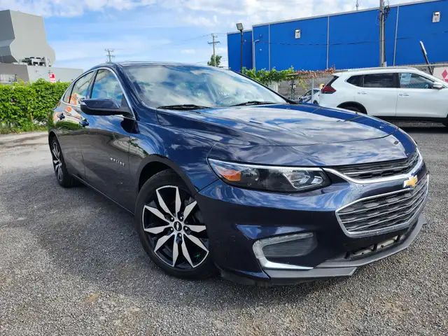 2016 Chevrolet Malibu BAS KM CUIR GARANTIE 1 ANS