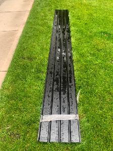 Aluminum soffits