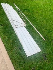 Aluminum soffits - Photo 3