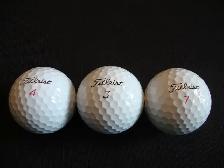 Titleist Pro V1 & 1X - Photo 2
