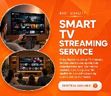 Latest 4k TV Connection With No buffering