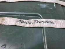 Harley Davidson HD H D Crate Factory Ratchet Straps Heavy Duty - Photo 9