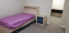 Room for rent for a lady