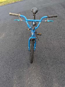 Blue Hyper Metro 2.0 BMX - Photo 4