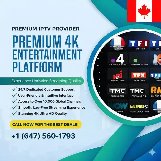 Reliable 4K TV Connection With Hd Quality