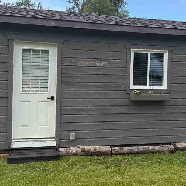 Bunkie Cabin