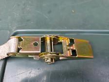 Harley Davidson HD Long Crate Factory Ratchet Straps Heavy Duty - Photo 3