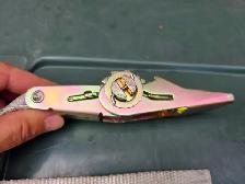 Harley Davidson HD Long Crate Factory Ratchet Straps Heavy Duty - Photo 4