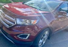 16 FORD EDGE TITANIUM