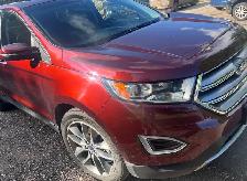 16 FORD EDGE TITANIUM - Photo 2