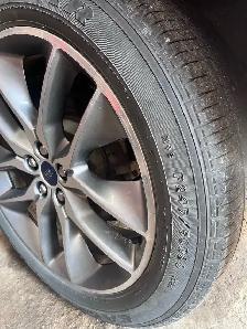 16 FORD EDGE TITANIUM - Photo 10