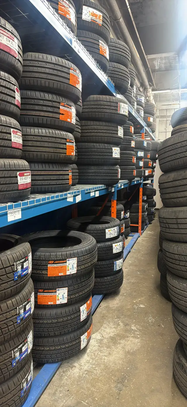 Looking For car mechanic or tire technician