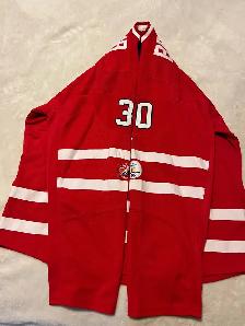 COLLECTABLE.     BRODEUR.   HOCKEY.   JERSEY - Photo 3