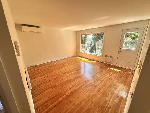 5 ½ — Nouveau-Rosemont - Occupation immédiate disponible.