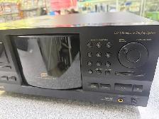 Pioneer PD-F1007 301 Disc CD Changer - Photo 3