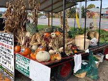 Produce Stand Sellers