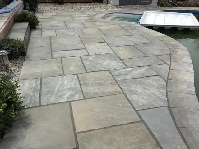 Imperial Black Pavers – Premium Natural Stone | Only $8.00/Sqft