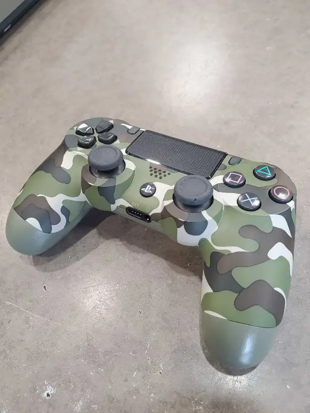Sony DualShock 4 Wireless Controller