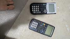 Graphing Calculator Texas Instruments TI-84 Plus and TI-83 Pl