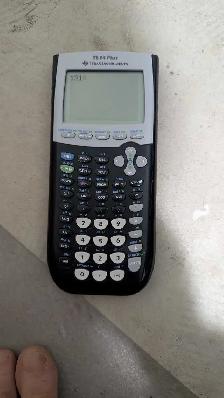 Graphing Calculator Texas Instruments TI-84 Plus and TI-83 Pl - Photo 3
