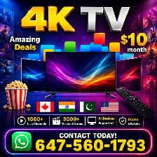 The Best 4K TV Setup