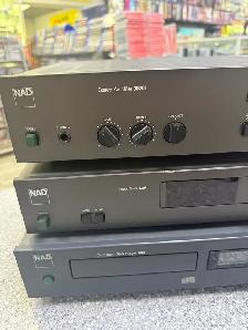 NAD Stereo System (Amp, Tuner, Player) - Photo 2