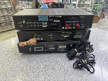NAD Stereo System (Amp, Tuner, Player) - Photo 3