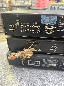 NAD Stereo System (Amp, Tuner, Player) - Photo 4