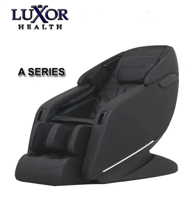 ! LUXOR HEALTH A Series Massage Chair   (Total Price Drop $1550)