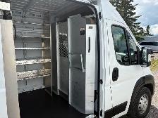 2023 Ram ProMaster Cargo Van 2500 HIGH ROOF LONG  $4,000 UPFIT! - Photo 2
