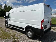 2023 Ram ProMaster Cargo Van 2500 HIGH ROOF LONG  $4,000 UPFIT! - Photo 7