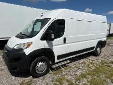 2023 Ram ProMaster Cargo Van 2500 HIGH ROOF LONG  $4,000 UPFIT! - Photo 18
