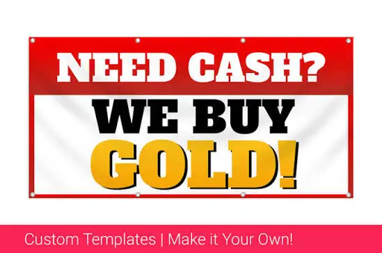 We Buy Gold