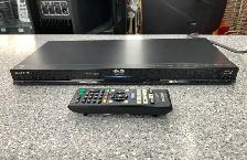 Sony BPD-BX58 3D BluRay Player