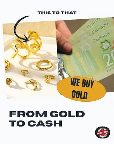 Gold Jewelry for cash