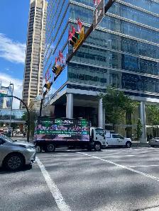 LED AD TRUCK DRIVER - Photo 2
