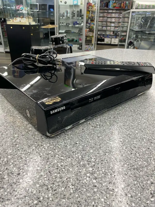 Samsung BD-UP5000 HD-DVD Blueray Player