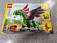 LEGO 31161 Creator Medieval Dragon 715PCS New