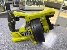 Ryobi P4001 18V Drain Auger Tool Only - Photo 2