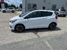 2021 Chevrolet Spark LT